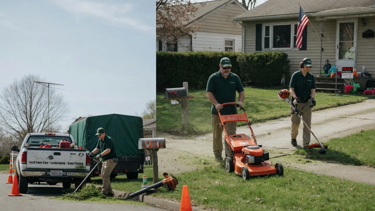Lawn Care Services By Expert Landscaper in Waverly, KS near me